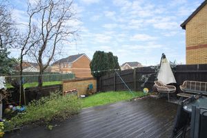 Rear Garden- click for photo gallery